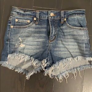 Just USA Denim Shorts